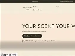 Sites similar to maison21g.com