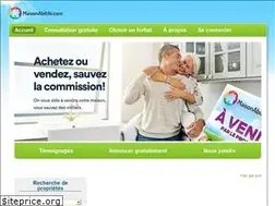 Sites similar to maisonabitibi.com