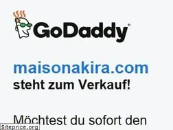 Sites similar to maisonakira.com