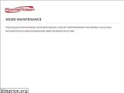Sites similar to maisonalarme.fr