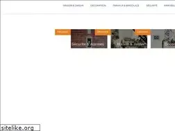 Sites similar to maisonalarmes.com