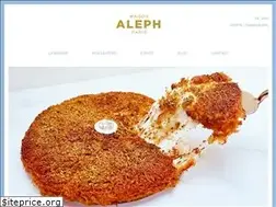 Sites similar to maisonaleph.com
