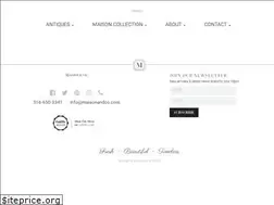 Sites similar to maisonandco.com