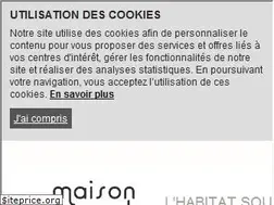 Sites similar to maisonapart.com