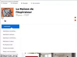 Sites similar to maisonaspirateur.com