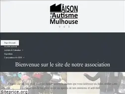 Sites similar to maisonautismemulhouse.fr