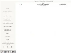 Sites similar to maisonbaluchon.fr