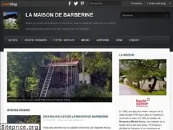 Sites similar to maisonbarberine.over-blog.com
