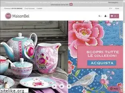 Sites similar to maisonbel.com