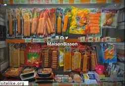 Sites similar to maisonbisson.com