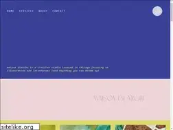 Sites similar to maisonblanchelettering.com