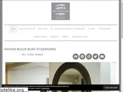 Sites similar to maisonbleue.co.uk