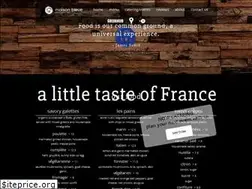 Sites similar to maisonbleuecafe.com