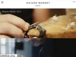 Sites similar to maisonbonnet.com