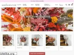 Sites similar to maisonbouture.com
