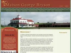 Sites similar to maisonbryson.com