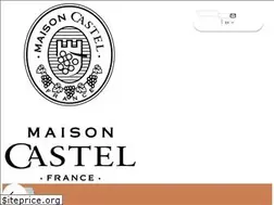 Sites similar to maisoncastel.wine