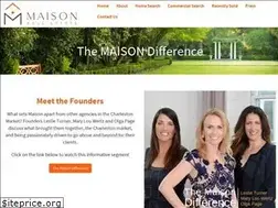 Sites similar to maisonchs.com