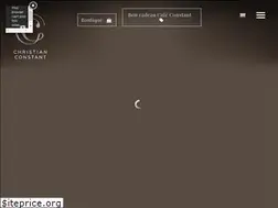 Sites similar to maisonconstant.com