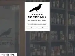 Sites similar to maisoncorbeaux.com