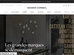 Sites similar to maisoncorbeil.com