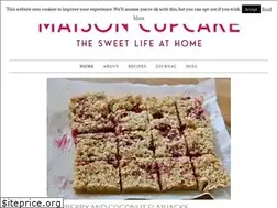 Sites similar to maisoncupcake.com