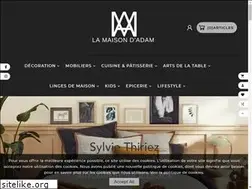 Sites similar to maisondadam.com