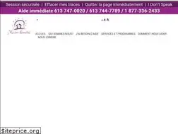 Sites similar to maisondamitie.ca