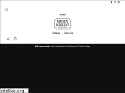 Sites similar to maisondargent.com