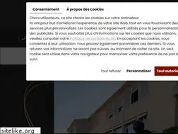 Sites similar to maisondartsassetti.fr