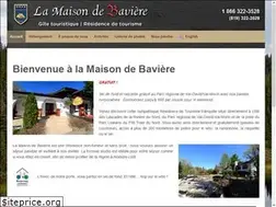 Sites similar to maisondebaviere.com