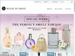 Sites similar to maisondebeaute.com.tw