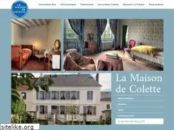 Sites similar to maisondecolette.fr