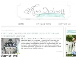 Sites similar to maisondecor8.blogspot.com