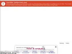 Sites similar to maisondecourcelles.fr