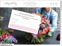 Sites similar to maisondefleurs.co.uk