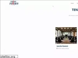 Sites similar to maisondefrance.cl