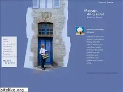 Sites similar to maisondegranit.com