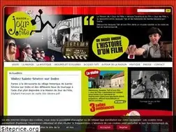 Sites similar to maisondejourdefete.com