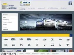 Sites similar to maisondelabatterie.fr