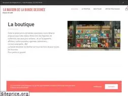Sites similar to maisondelabd.be