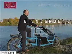 Sites similar to maisondelabicyclette.com