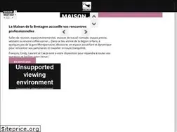 Sites similar to maisondelabretagne.fr