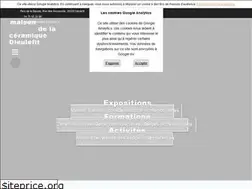 Sites similar to maisondelaceramique.fr