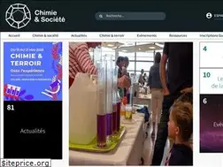 Sites similar to maisondelachimie.asso.fr
