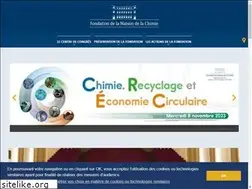 Sites similar to maisondelachimie.com