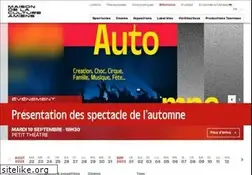 Sites similar to maisondelaculture-amiens.com