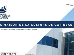 Sites similar to maisondelaculture.ca