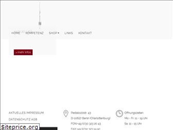 Sites similar to maisondeladanse.de