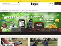 Sites similar to maisondeladetection.com